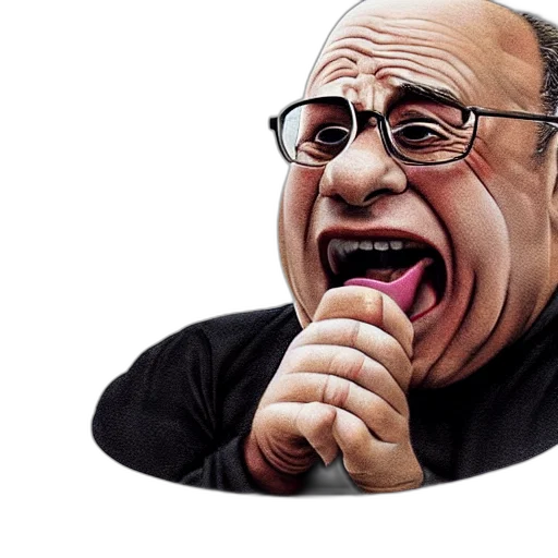 face, animal, creature, food transparent PNG cut-out