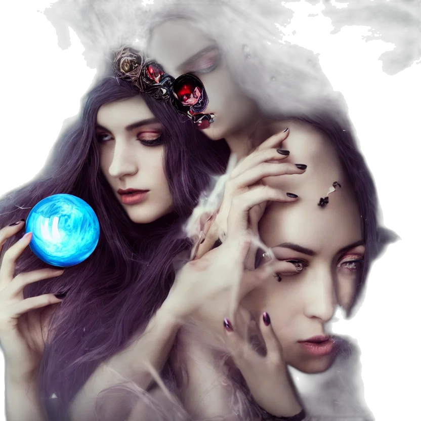 jewelry, mask, fantasy art, concept art transparent PNG cut-out