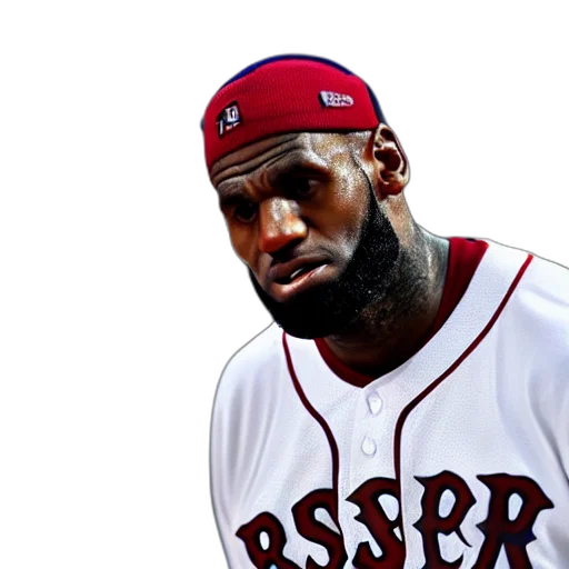 face, animal, creature, photorealistic, 3d render, lebron, james, bat transparent PNG cut-out
