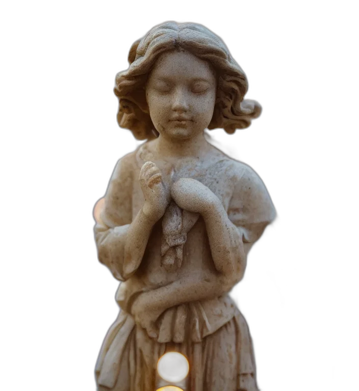 staff, jewelry, 3d render, photorealistic, centered, portrait, photography, angel transparent PNG cut-out