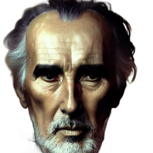 face, mask, photorealistic, concept art transparent PNG cut-out