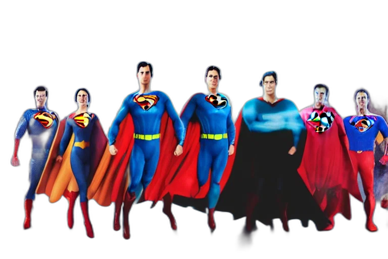 comic book art, concept art, 3d render, cartoon transparent PNG cut-out