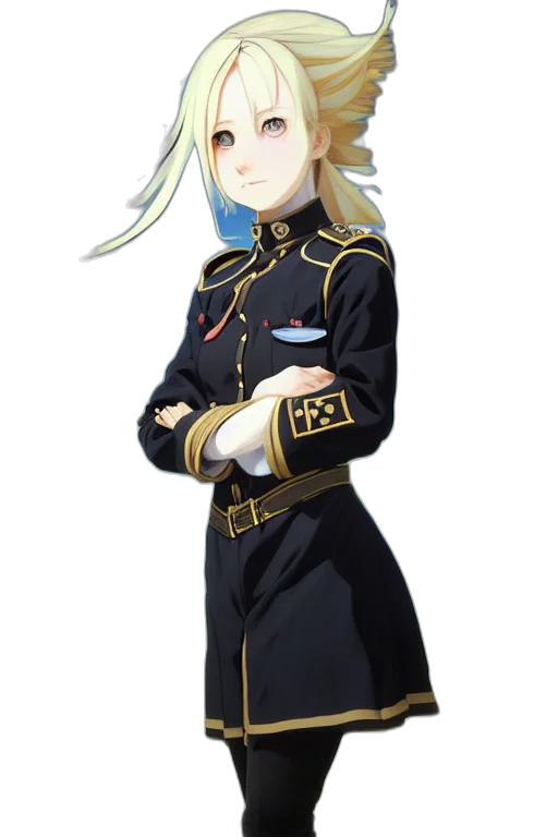 staff, sword, weapon, jacket transparent PNG cut-out