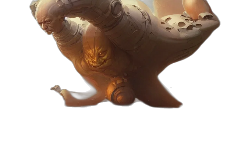 dragon, creature, weapon, staff, concept art, fantasy art, photorealistic, 3d render transparent PNG cut-out