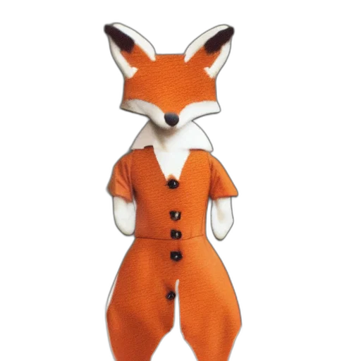animal, staff, concept art, 3d render transparent PNG cut-out