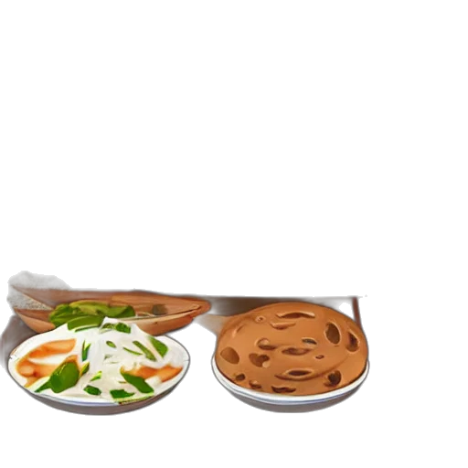 food, 3d render, photorealistic, concept art, pixel art, earth tones, sheep, ram transparent PNG cut-out