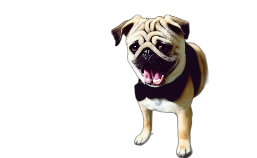 animal, staff, face, creature transparent PNG cut-out