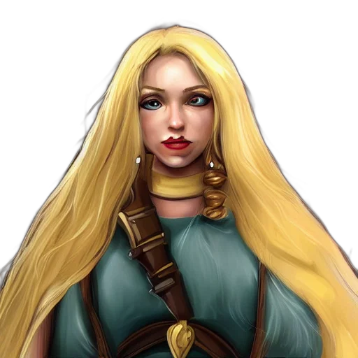 staff, fantasy art, concept art, pixel art transparent PNG cut-out