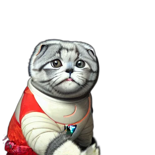 staff, animal, creature, dress transparent PNG cut-out