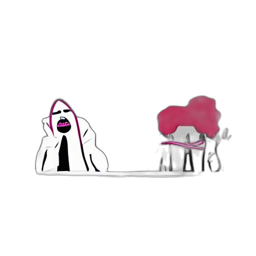 creature, furniture, food, hair transparent PNG cut-out