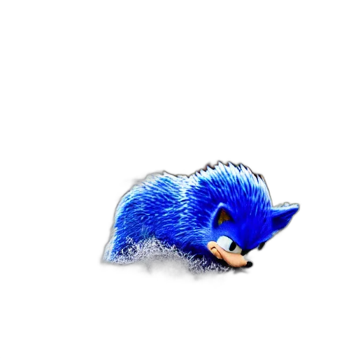 creature, animal, hair, dragon, 3d render, pixel art, concept art, watercolor transparent PNG cut-out