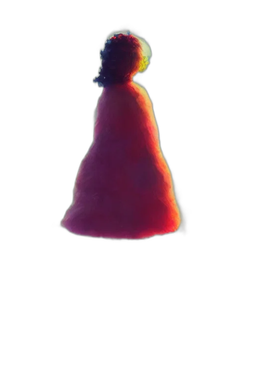 dress, crown, hat, staff transparent PNG cut-out