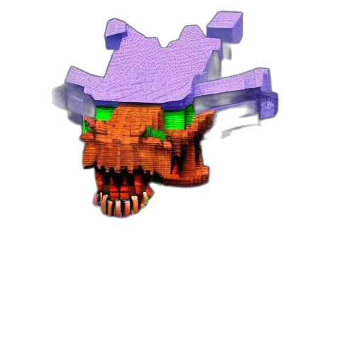 hat, crown, mask, dragon transparent PNG cut-out