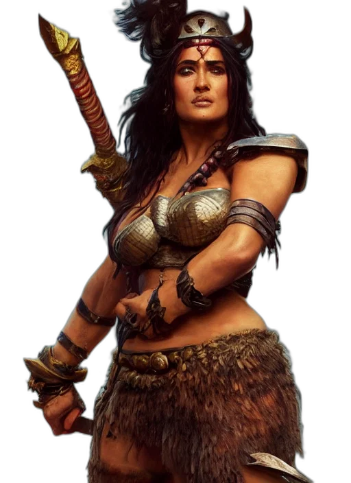 sword, staff, weapon, fantasy art transparent PNG cut-out