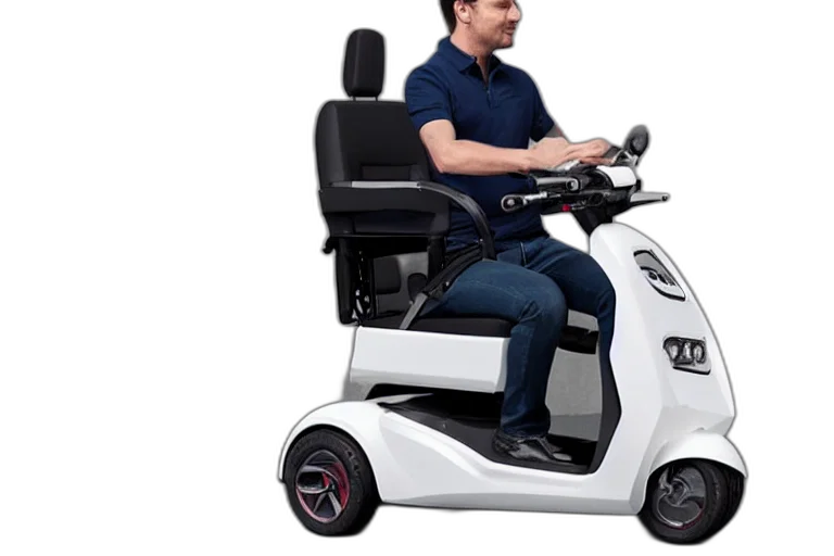car, mobility, scooter, designed, produced, audi transparent PNG cut-out
