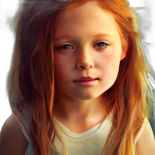 face, hair, crown, dress, photorealistic, oil painting, 3d render, fantasy art transparent PNG cut-out