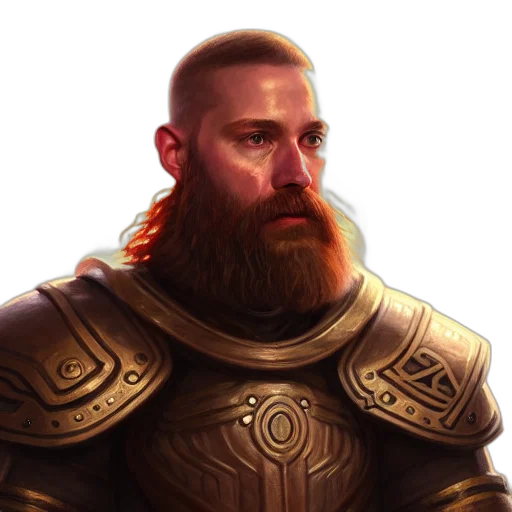 face, staff, sword, fantasy art transparent PNG cut-out