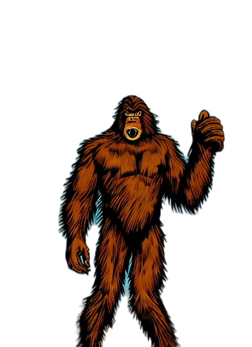 animal, creature, staff, concept art transparent PNG cut-out