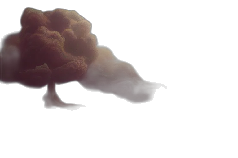 dragon, crown, tree, creature, concept art, 3d render, photorealistic, fantasy art transparent PNG cut-out