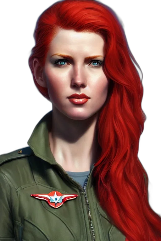 jacket, face, photorealistic, fantasy art transparent PNG cut-out
