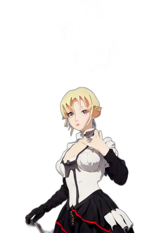 staff, dress, weapon, sword transparent PNG cut-out