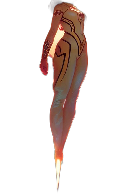 dress, robot, staff, creature, 3d render, concept art, comic book art, pixel art transparent PNG cut-out