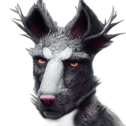 mask, dragon, animal, creature transparent PNG cut-out