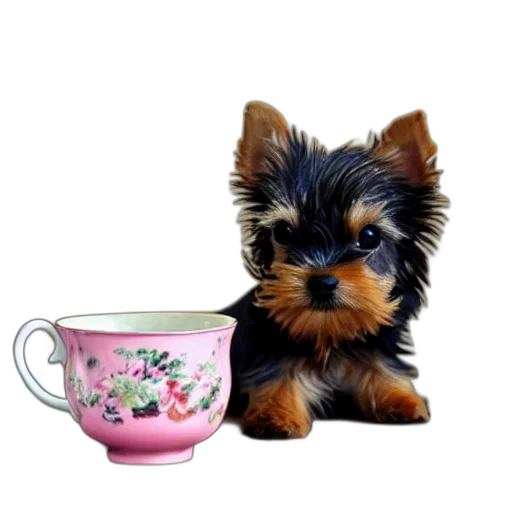 animal, food, staff, photorealistic transparent PNG cut-out