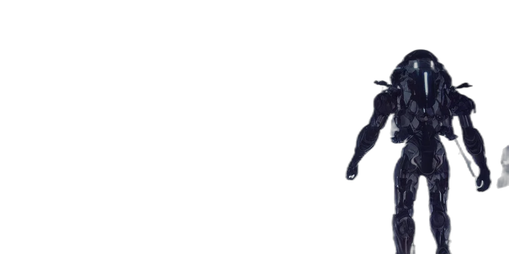 staff, robot, shoes, animal transparent PNG cut-out