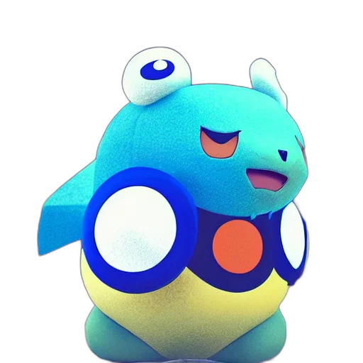 creature, staff, animal, robot transparent PNG cut-out