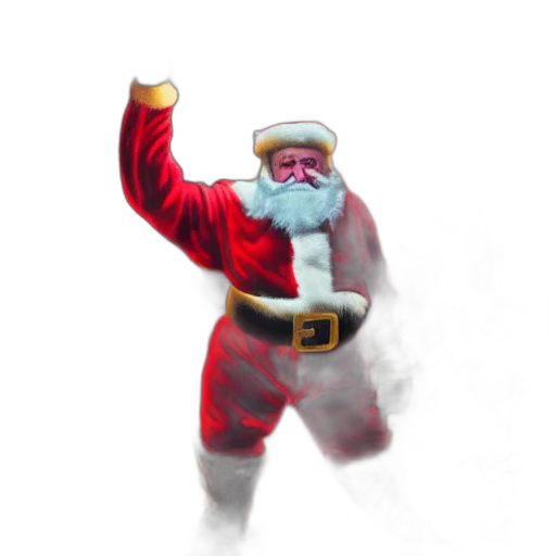 staff, 3d render, concept art, photorealistic, doom, cover, santa, jimmy transparent PNG cut-out
