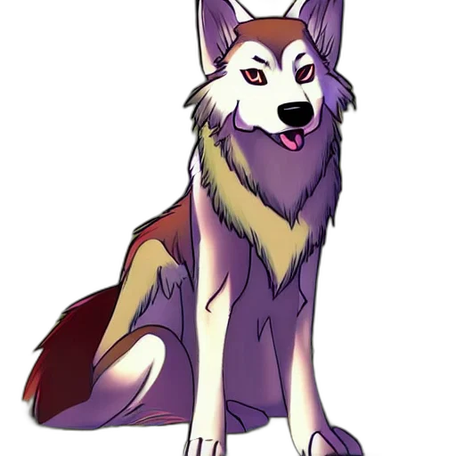 staff, animal, creature, cartoon transparent PNG cut-out