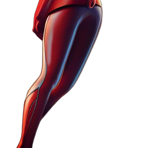 dress, robot, staff, concept art transparent PNG cut-out