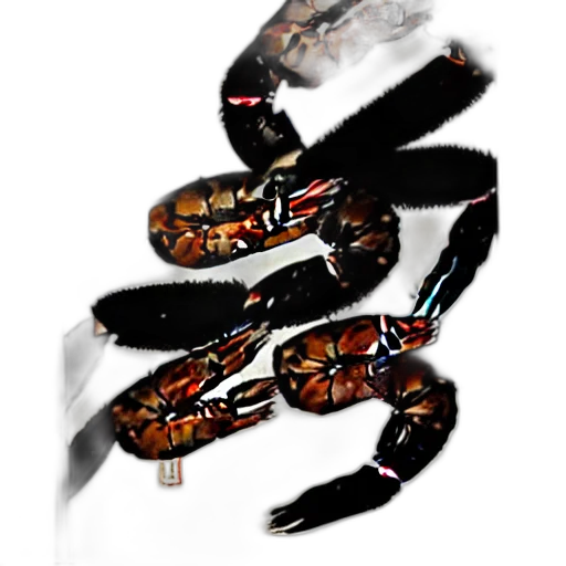 animal, creature, robot, weapon transparent PNG cut-out