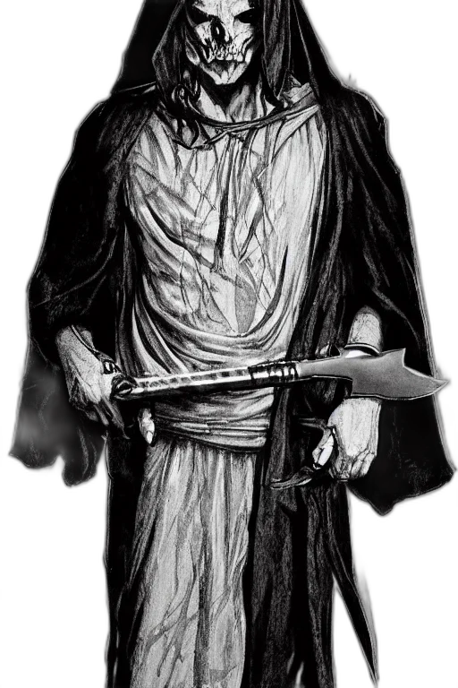 staff, sword, mask, face transparent PNG cut-out