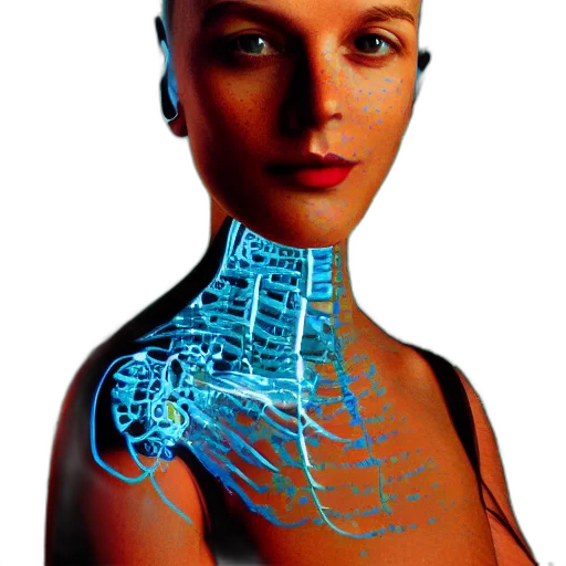 jewelry, robot, face, mask transparent PNG cut-out