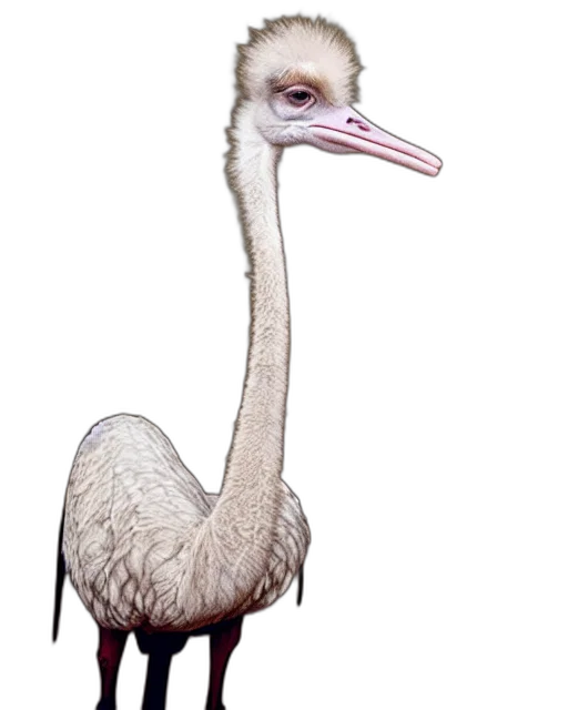 animal, creature, staff, face, photorealistic, concept art, 3d render, watercolor transparent PNG cut-out