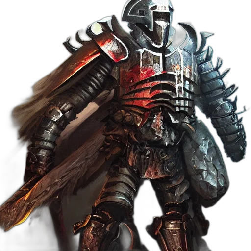 sword, weapon, robot, staff transparent PNG cut-out
