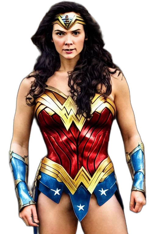 comic book art, concept art, photorealistic, cartoon transparent PNG cut-out