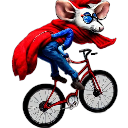 animal, creature, concept art, 3d render transparent PNG cut-out