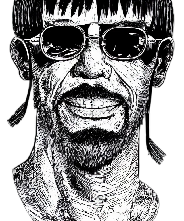face, mask, staff, animal transparent PNG cut-out