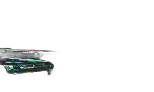 car, weapon, robot, dragon transparent PNG cut-out