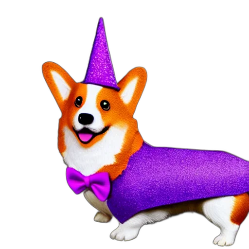 hat, animal, staff, crown transparent PNG cut-out