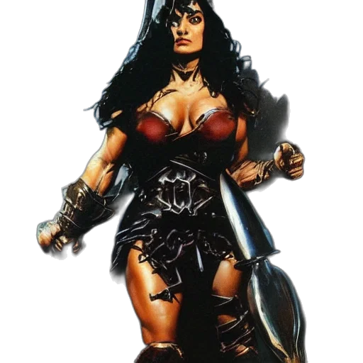 comic book art, concept art, fantasy art, pixel art transparent PNG cut-out