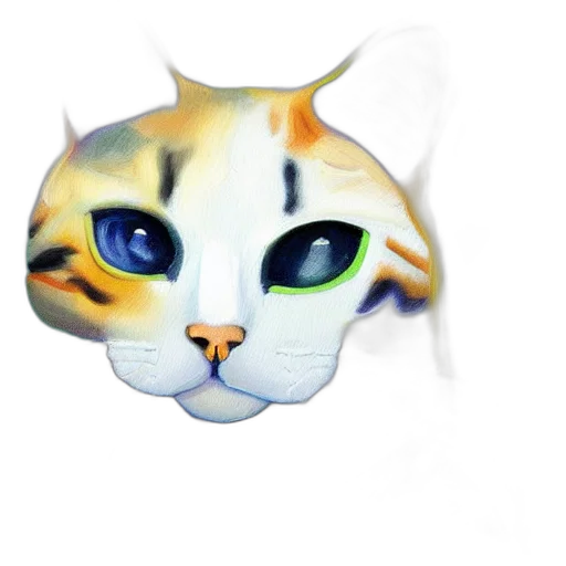 animal, face, mask, creature transparent PNG cut-out
