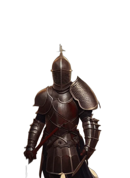 sword, staff, weapon, mask, concept art, fantasy art, 3d render, photorealistic transparent PNG cut-out