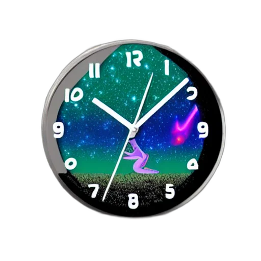 vaporwave, 3d render, pixel art, concept art, outer space, neon, galactic, lizard transparent PNG cut-out