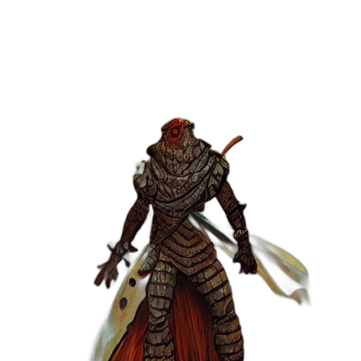 staff, sword, weapon, creature transparent PNG cut-out