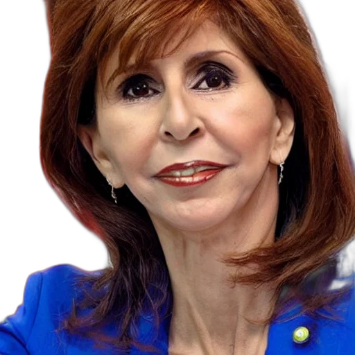 face, cristina, fernandez, kirchner transparent PNG cut-out