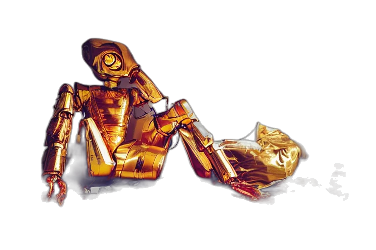 robot, food, weapon, concept art transparent PNG cut-out
